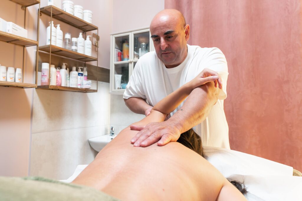 massaggi sangano
